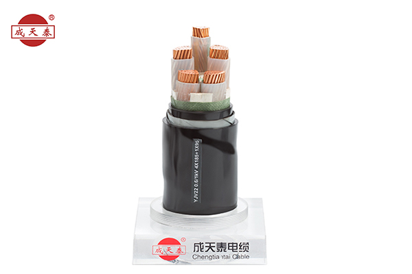 解析低壓交聯(lián)電力電纜的制造工藝與性能優(yōu)勢(shì)